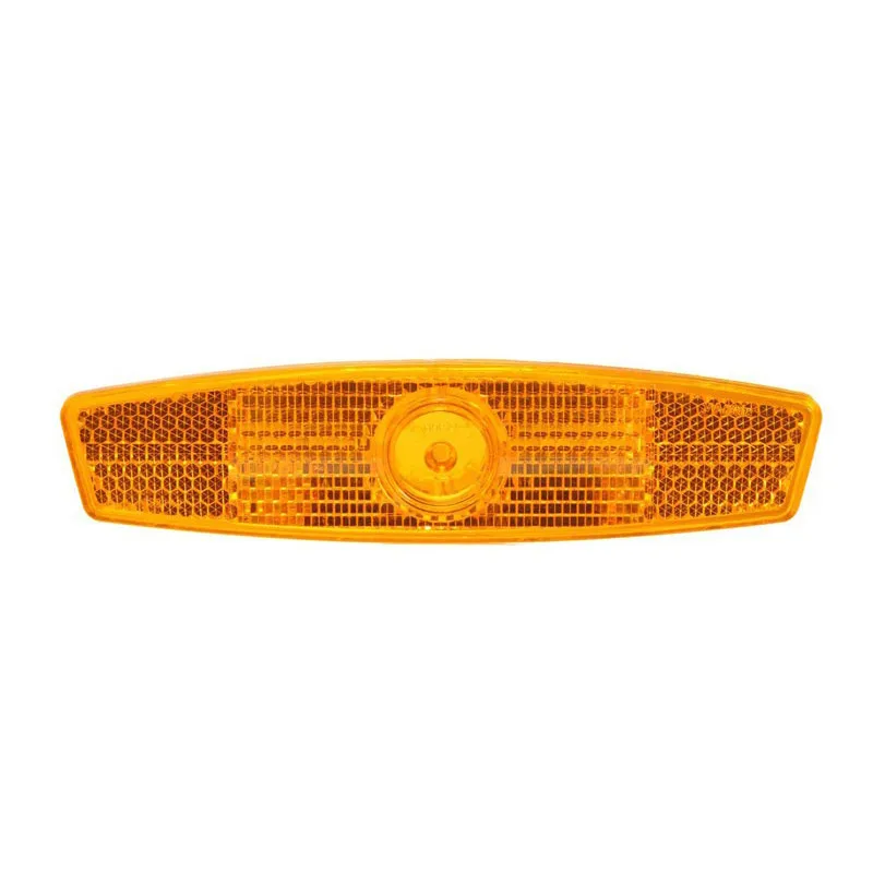 Discount 1PCS  Bicycle Safety Warning reflector Fluorescent MTB Bike Bicycle Sticker Cycling Wheel Rim Reflective Stickers  Accessories 4