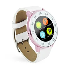 ZGPAX S366 Bluetooth Smart Uhr Tragbare Gerät HD Touchscreen Sport Smartwatch Armbanduhren PK DUAL-CORE-CHIP-DM365 X5 DZ09 V360