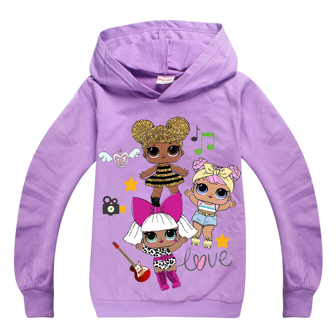 

Baby girls Clothing Moana vaiana Shirts Tshirt Girl Long Sleeve T-Shirts Children T Shirt Kids hoodies Sweatshirt Tops Tee 4-12Y
