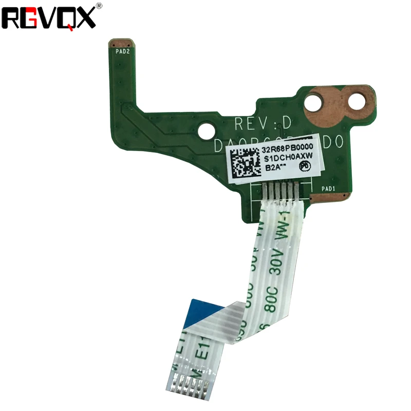 

New Laptop Power Button Board Switch Board switch Cable For HP 15-E DA0R63PB6D0