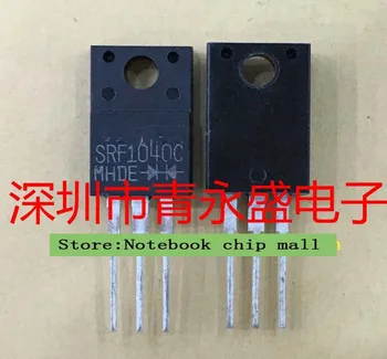 

Free shipping 10pcs/lot SRF1040C MOSPEC TO-220F new original