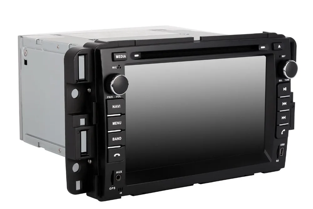 Best 7" Android Car DVD Player,BT GPS WIFI Canbus,Audio Radio Stereo,Car multimedia for GMC Yukon/Tahoe 2007 2008 2009 2010 2011 2012 11