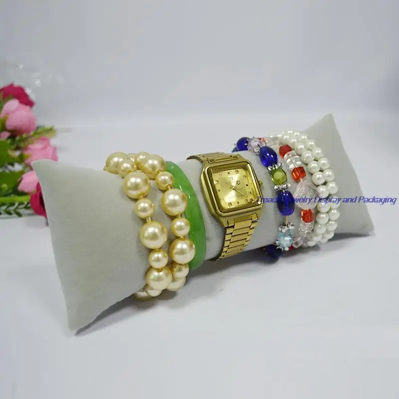 Розничная продажа браслеты браслет часы подушку держатель для ювелирных изделий
