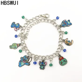 

HBSWUI Wholesale Free shipping 20pcs a lot charm Bracelet DTHVVFDSD05