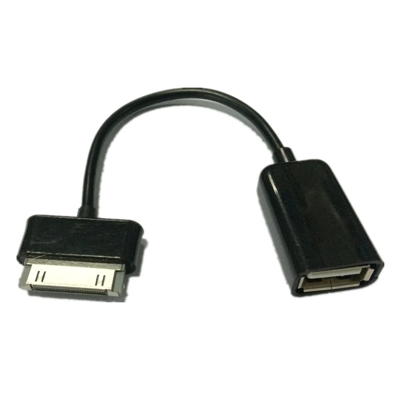 OTG USB Женский Кабель адаптер для samsung Galaxy Tab 10 ''P7510 P7500 P7300 P7310 P1000