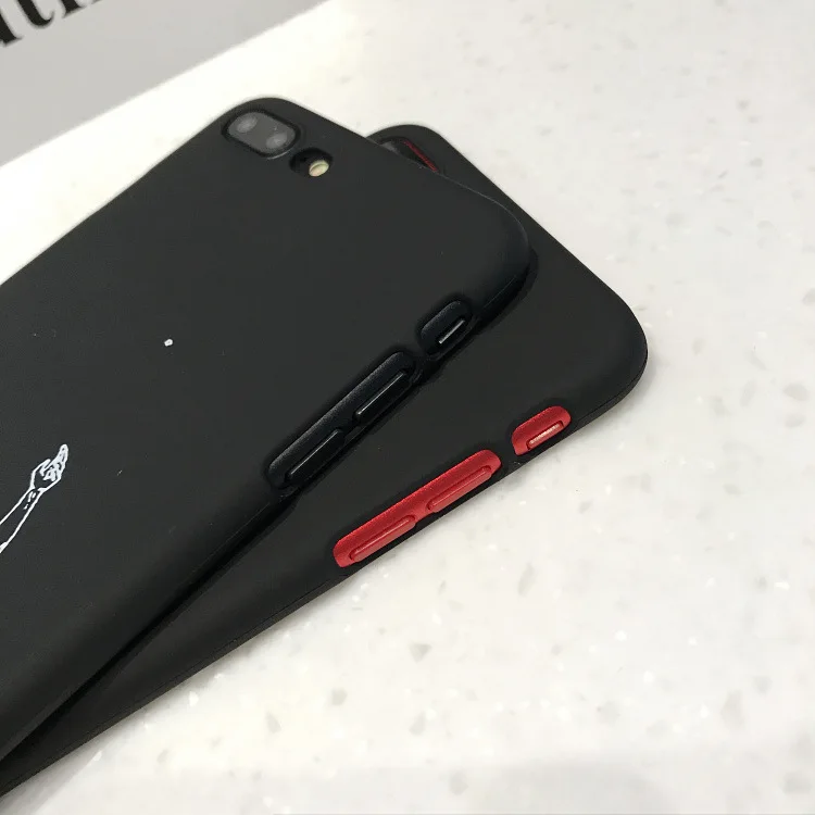 Простой романтичный семейный Звезды Чехол для iPhone X XS XR Max 6 S 7 8plus Жесткий ПК