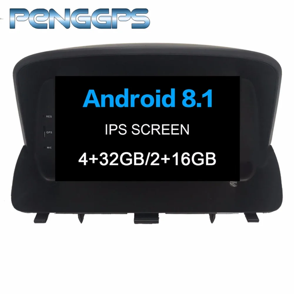 

2 Din CD DVD Player Android 8.1 Car Radio GPS Navigation for Opel VAUXHALL MOKKA 2012 2013 2014 2015 2016 IPS Screen Headunit