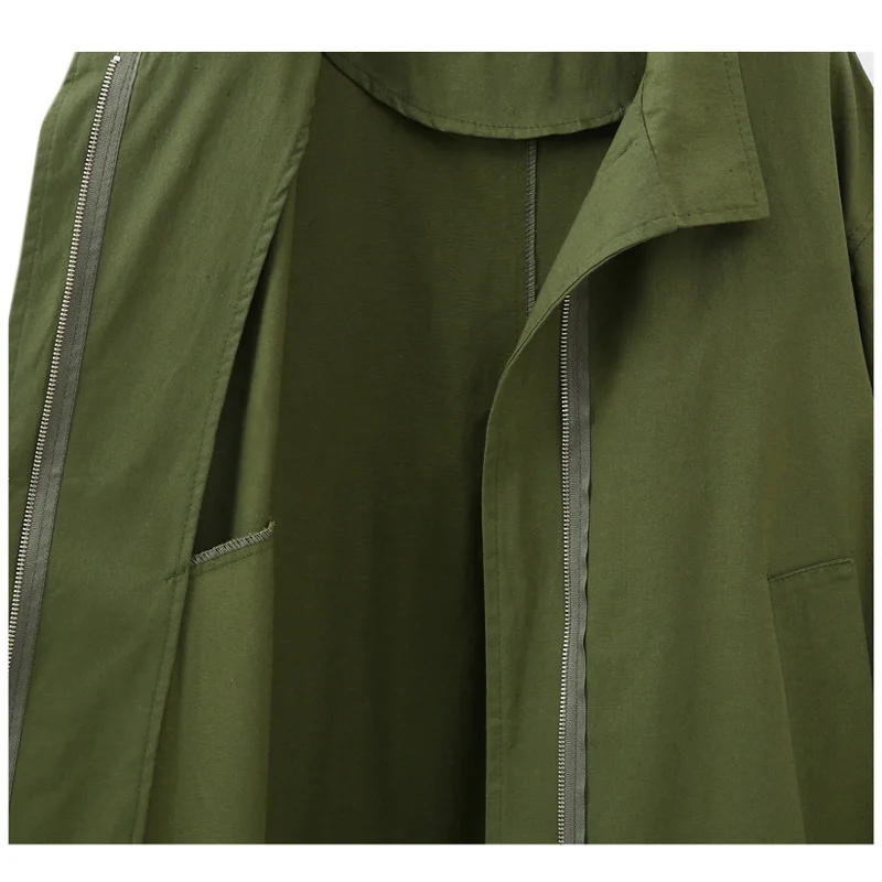 women trench coat