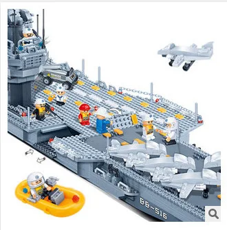 

BB Model Compatible with BB8411 2580Pcs Craftcarrier Models Building Kits Blocks Toys Hobby Hobbies For Boys Girls