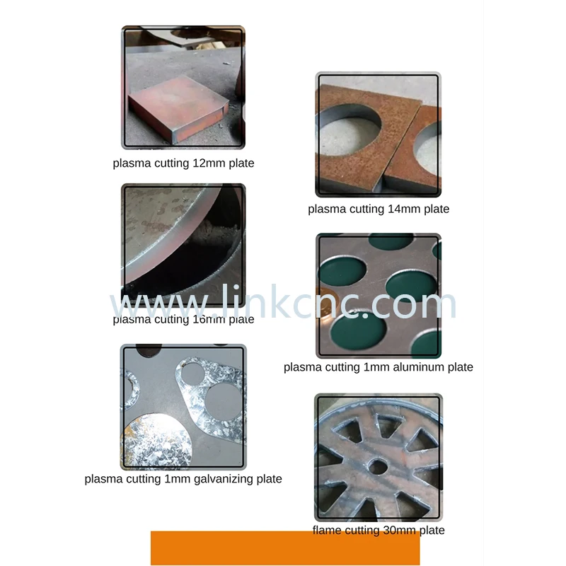cutting samples