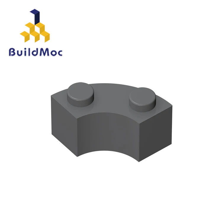 

BuildMOC 85080 3063 2x2 curved brick Technic Changeover Catch For Building Blocks Parts DIY Educational Creative gift Toys
