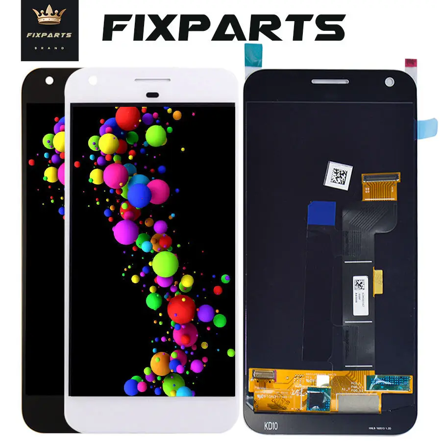 

For Motorola Moto Z Force Droid LCD Display With Touch Screen Digitizer Assembly Replacement For 5.5" For Moto Z Force Droid LCD