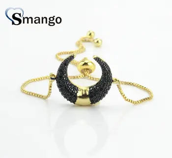 

5Pieces The Rainbow Series Women Fashion The Ox Horn Shape Bracelet,6Colors,Can Wholesale, If You Need Connector Contact Us