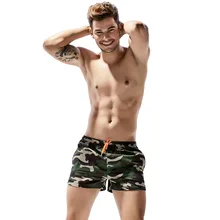 Мужские плавки для купания мужские плавки для плавания Maillot De Bain Homme купальный костюм Бермуды для серфинга пляжная одежда мужские спортивные шорты