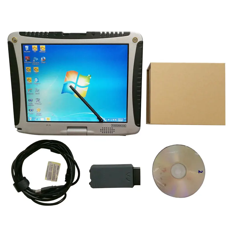 VAS 5054a ODIS V5.26 AMB2300 chip free install in