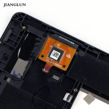 

JIANGLUN For Lenovo A10-70 LCD Display TOUCH SCREEN Digitizer Assembly Frame 10.1"