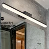 Espejo nórdico luz led 85 V 265 9 W lámpara de armario de baño impermeable Europa tocador americano iluminación de maquillaje ► Foto 2/6