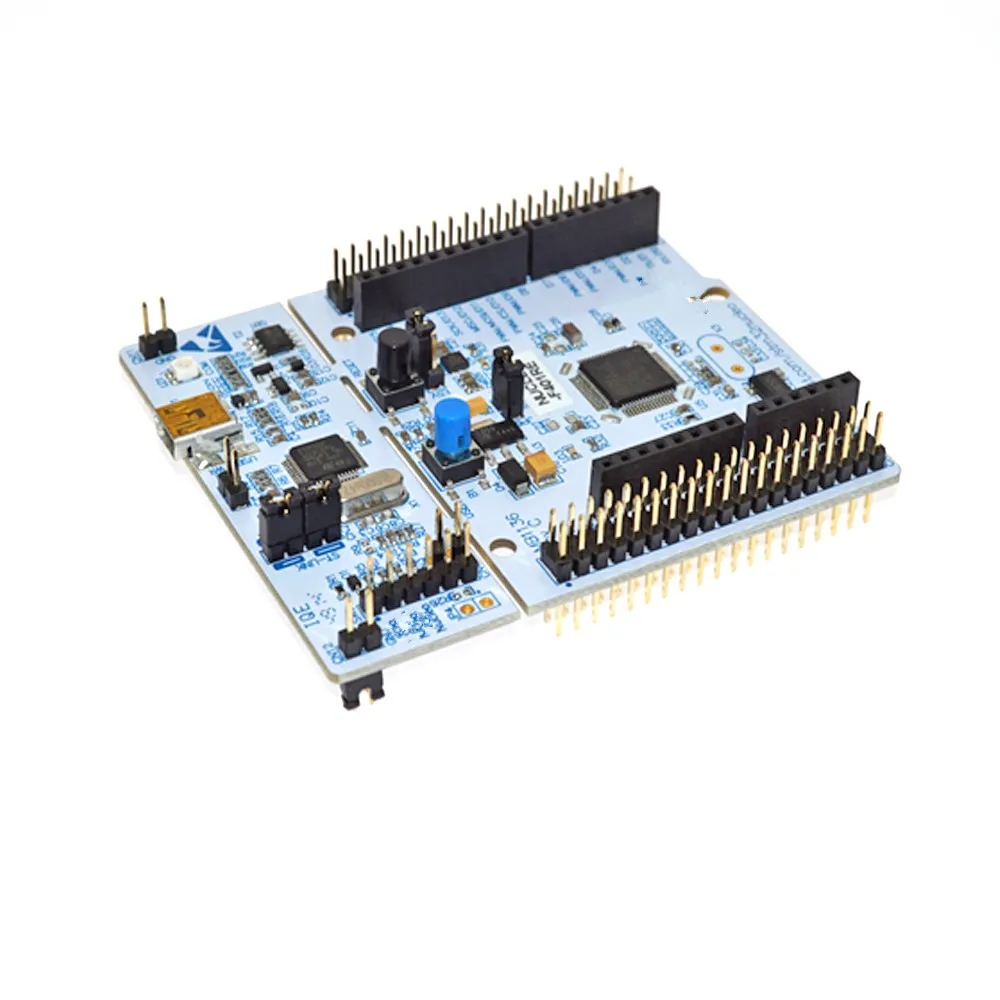 STM32 микроконтроллер с LQFP64 посылка умный дом