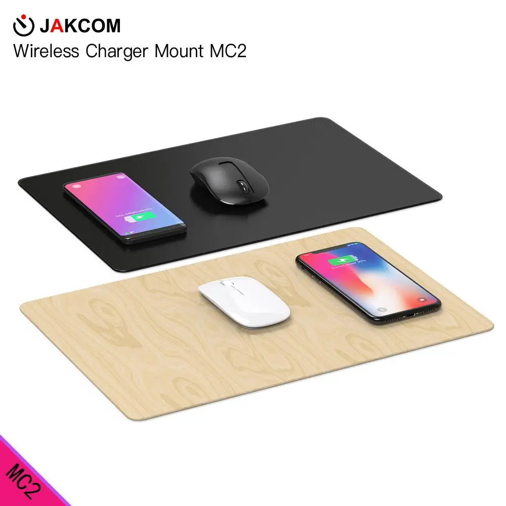  JAKCOM MC2 Wireless Mouse Pad Charger Hot sale in Chargers as power bank 50000mah imax b6 original 