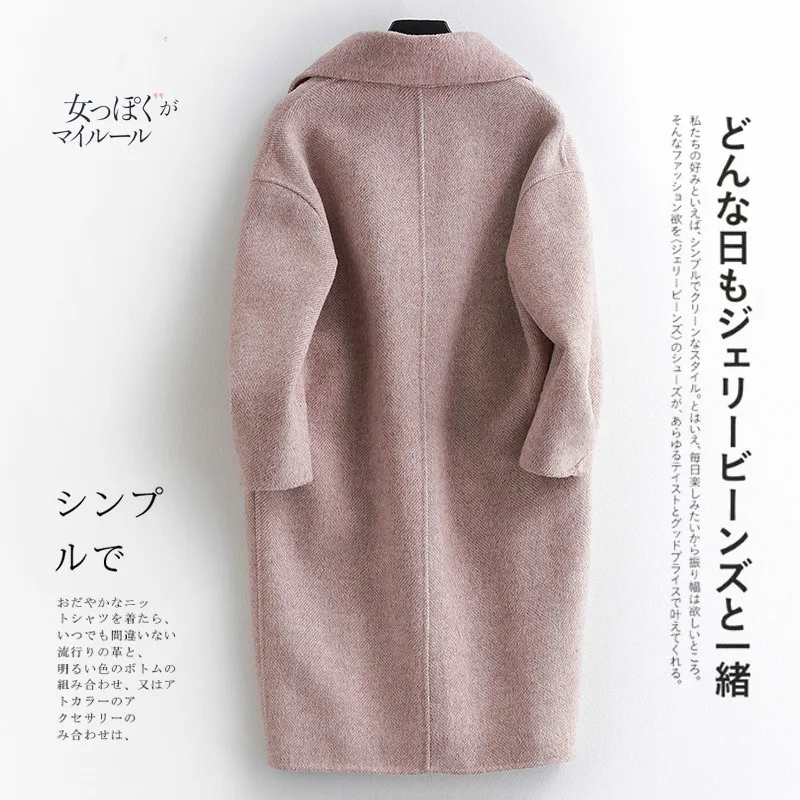 Wool Jacket Real Fur Coat Alpaca Winter Coat Women Clothes 2018 Cashmere Jacket Korean Elegant Slim Fit Long Woolen Coat ZT695 Wool Jacket Real Fur Coat Alpaca Winter Coat Women Clothes 2018 Cashmere Jacket Korean Elegant Slim Fit Long Woolen Coat ZT695