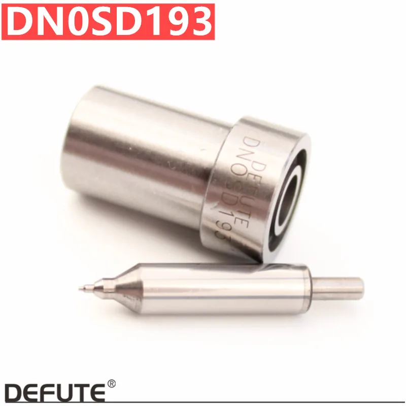 Форсунка инжектора DN0SD193 105000 1740 0434250063 DNOSD193 0 434 250 063 NP DN0SD193|Топливный инжектор| |