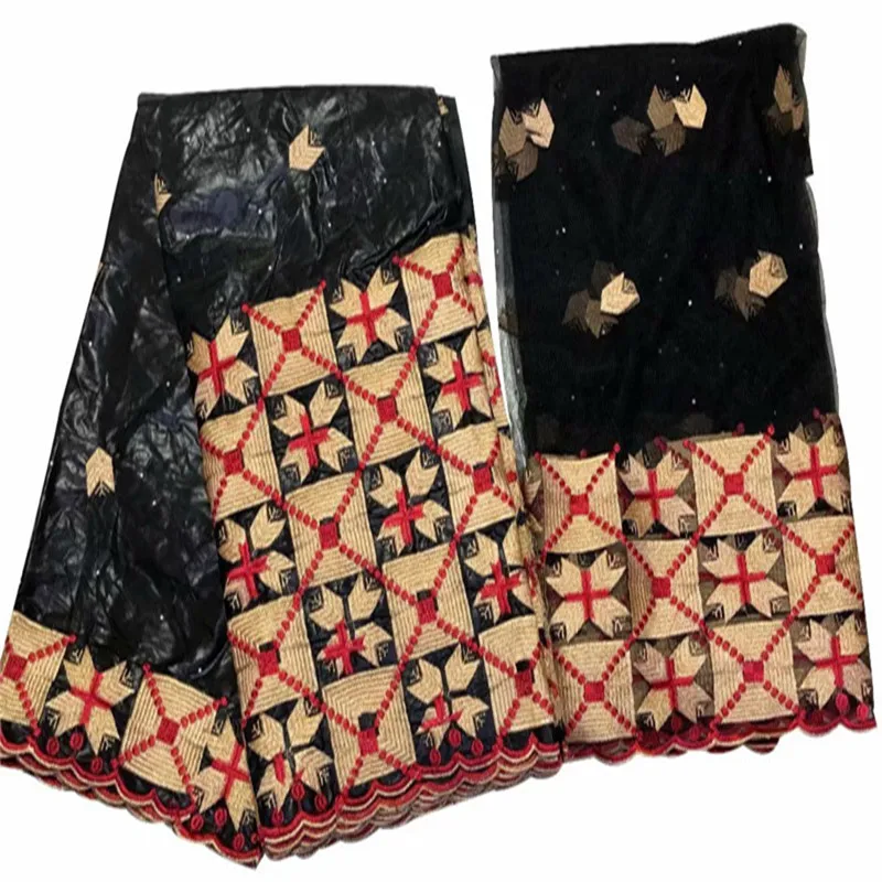 

brode dentelle africain bazin riche getzner 2019 guinea brocade fabric bazin riche fabric bridal fabric 7yard/lot ky-2228
