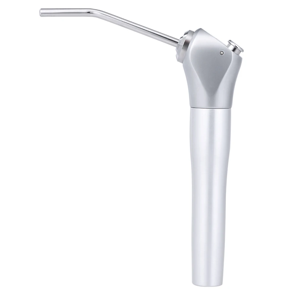 

Dental Air Water Spray Triple 3-Way Dental Handpiece Syringe with 2 Autoclavabl Nozzle Tip Dental Care Equipment Teeth Whitening