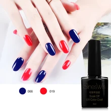 Soak Off Gel Varnish Led Lamp For Gel Nail Polish UV Gelpolish Lucky Professional Nail Art Colorful Gel Glaze Lacque Paintr