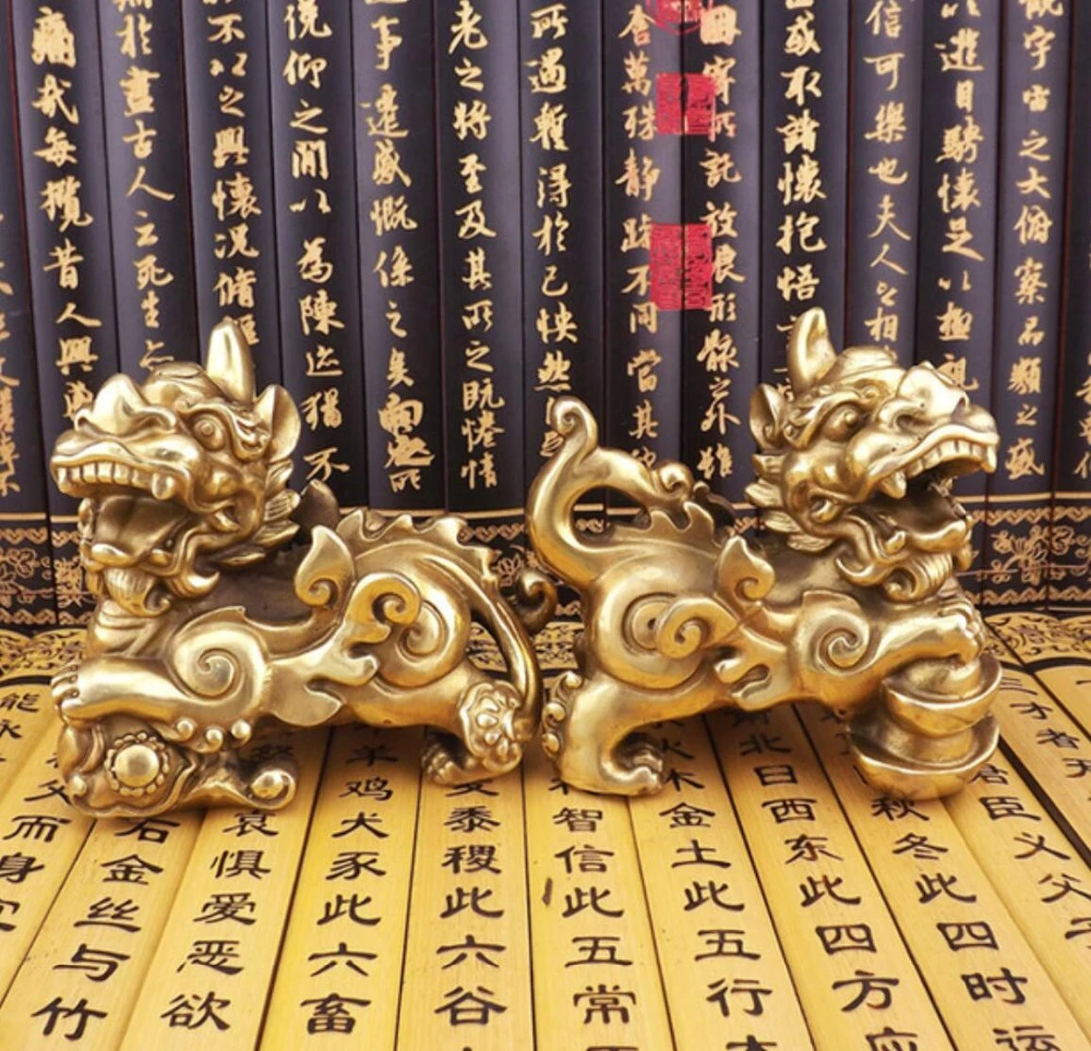 Large Copper Brave Jade Ruyi Ingot Pi Xiu Decoration Lucky Evil Spirits A Pair Of Crafts Copper Bronze Art Bronze Statue Spirit Spirit Statue Aliexpress Large Copper Brave Jade Ruyi Ingot Pi Xiu Decoration Lucky Evil Spirits A Pair Of Crafts Copper Bronze Art Bronze Statue Spirit Spirit Statue Aliexpress