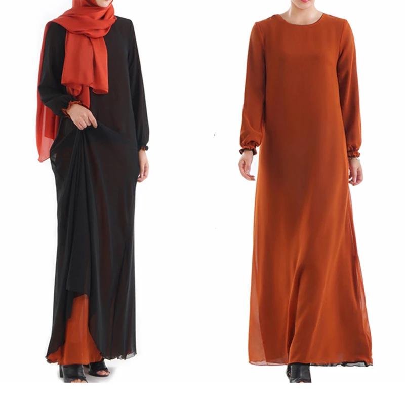 Арабские 2019. Стильная одежда для мусульманок. Марокканское платье джеллаба. Кардиган женский из шифона мусульманский. Платья в арабском стиле.