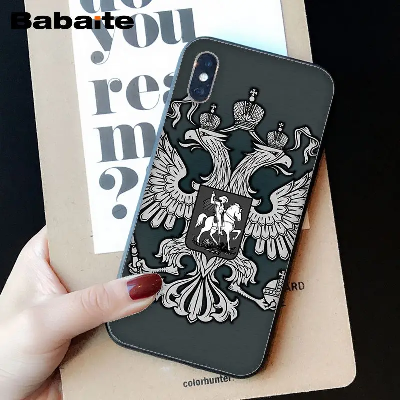 Russia Coat of arms Double headed eagle