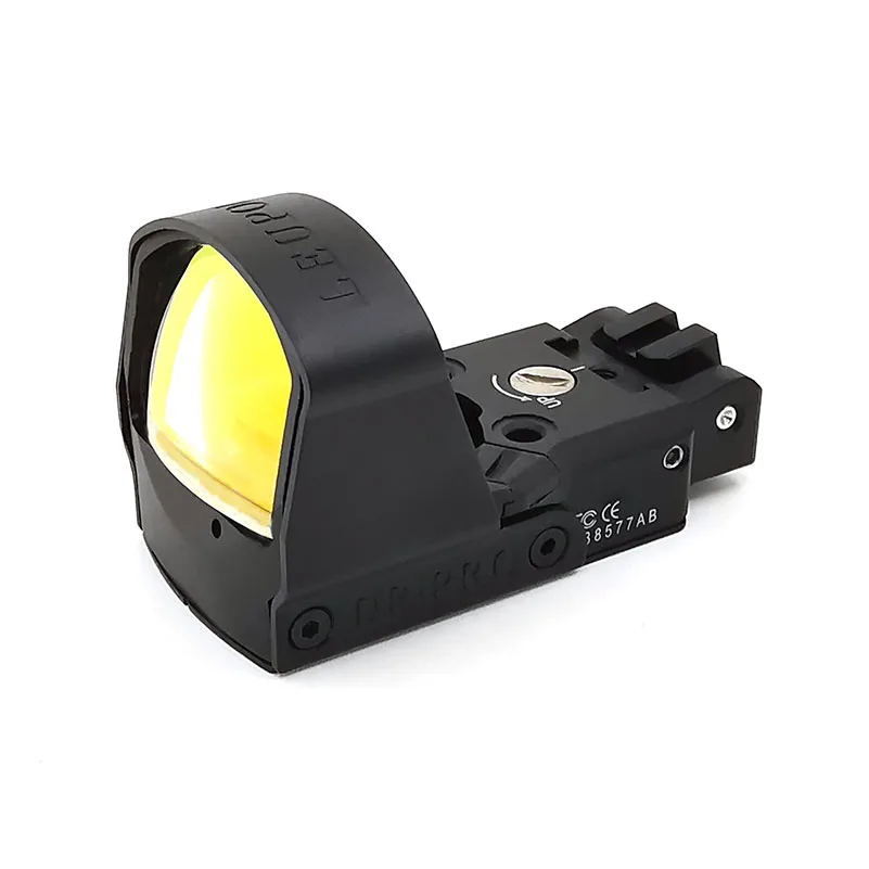 

SOTAC-GEAR Tactical DP-Pro Style Red Dot Reflex Sight With the 1911,1913 And Glock Mount Tactical Hunting Rifles Scope