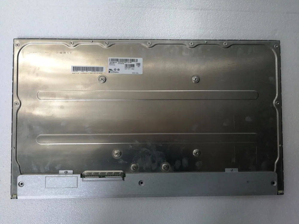 Original LCD screen LM270WQ6 SS A1 SSA1 LTM270DL11 For Dell U2717D U2716D D