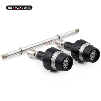 

Frame Slider Crash Protector For DUCATI Monster 1000/1100/S/EVO DIAVEL/CARBON Motorcycle Bobbins Falling Protection