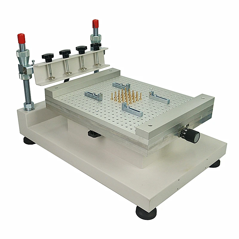 Solder Paste Printer (3)