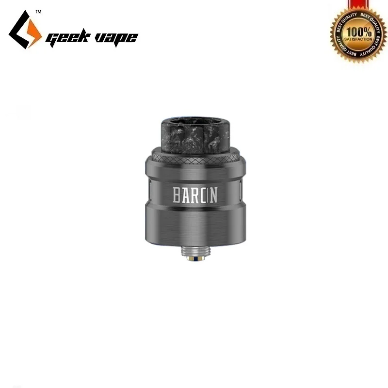 Geekvape Baron Squonk RDA Vape Tank 24 мм fit 510 поток коробка мод Vs Drop Dead электронные сигареты