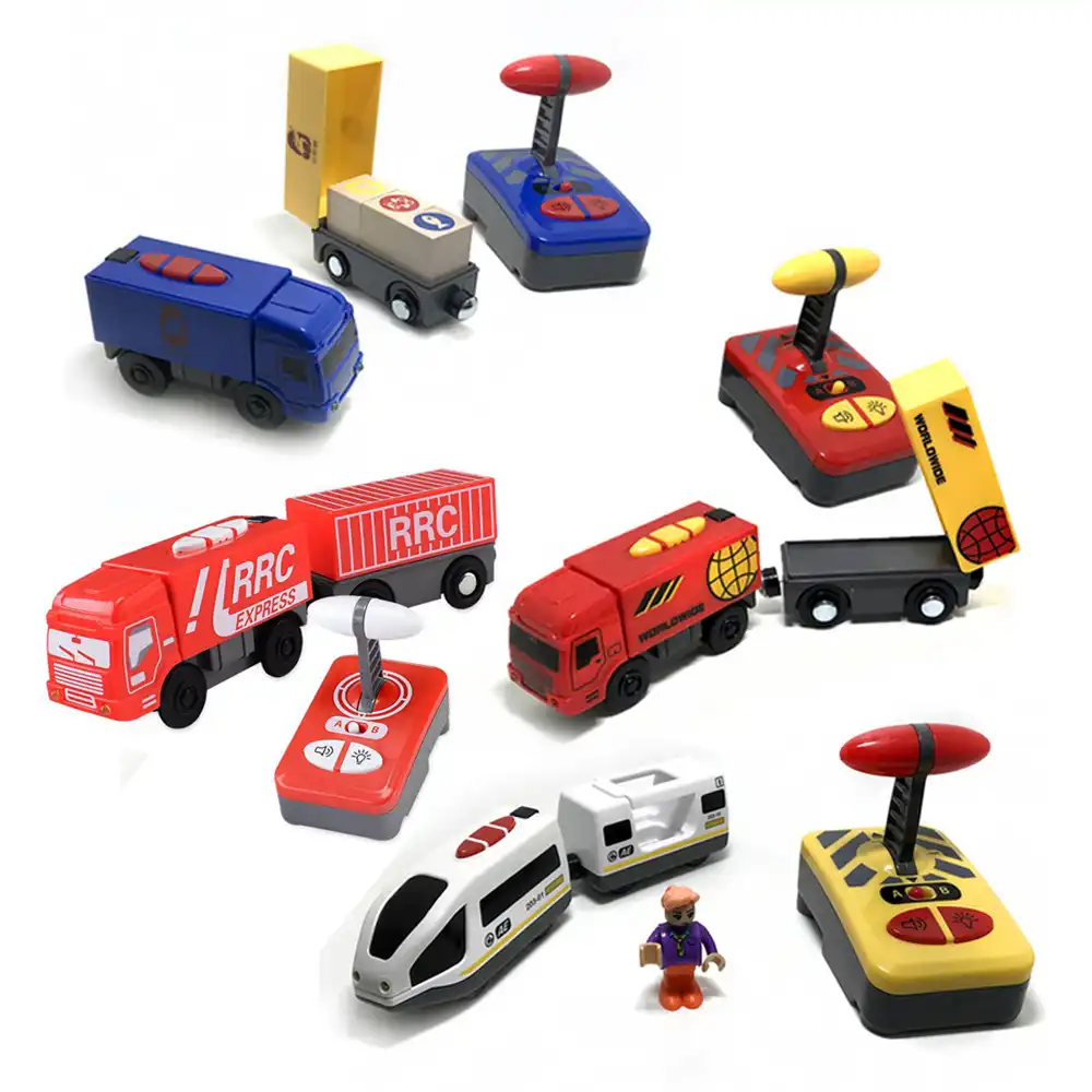 magnetic remote control car