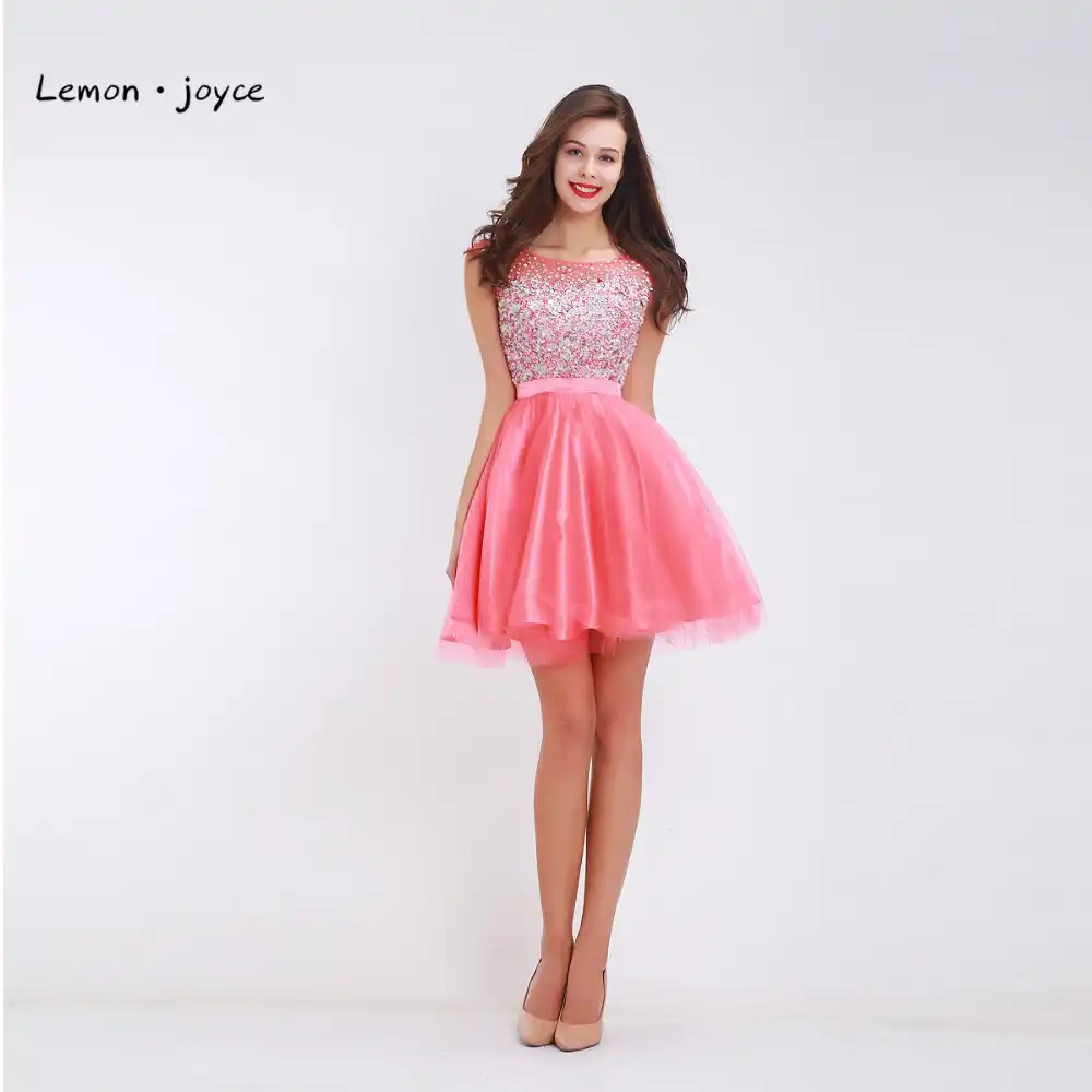 teenage girl short formal dresses