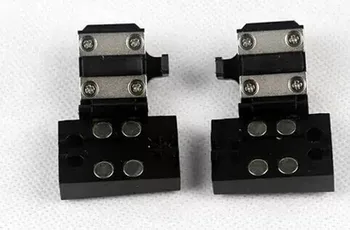 

Original DVP-730 Fusion Splicer Single 3 in 1 Fiber Holder 1pair