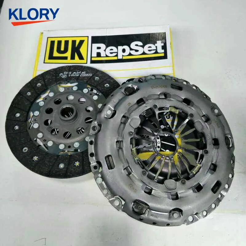 

6243478090 Clutch set for Brilliance Cool Po / Zunchi / Junjie 1.8T