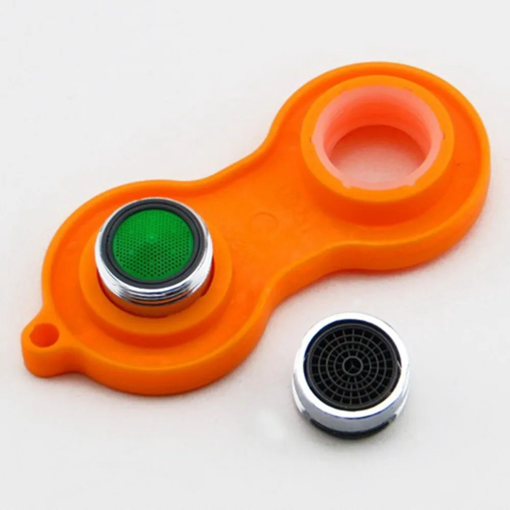 new faucet aerator spanner wrench With multi function for Plastic