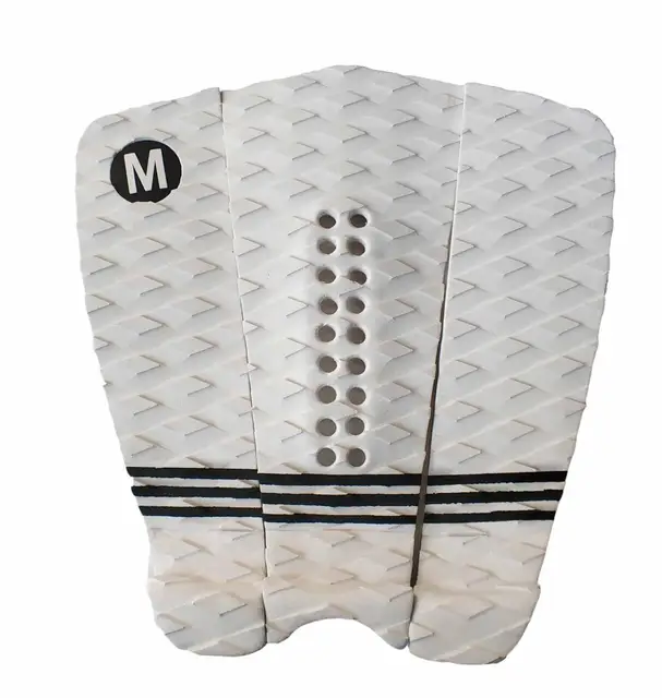 Free shipping Pro Surfboard Traction Pad 2 Piece Stomp Pad made by