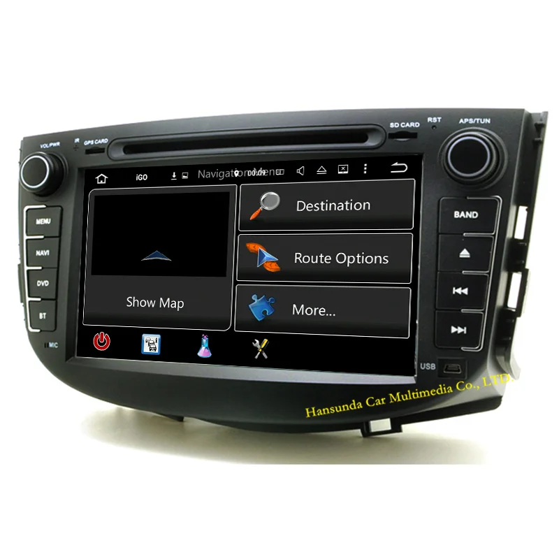 Flash Deal Android 6.0 HD 1024*600 8inch car dvd radio player for Lifan X60 with gps free maps BT 3G 4G wifi steering wheel control 3