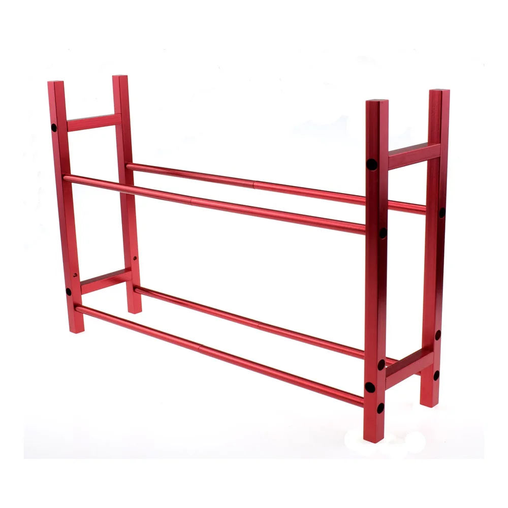 

1/10 Scale Tire Storage Rack Wheel Rims Rack for RC Crawler Car Traxxas TRX4 Axial SCX10 RC4WD D90