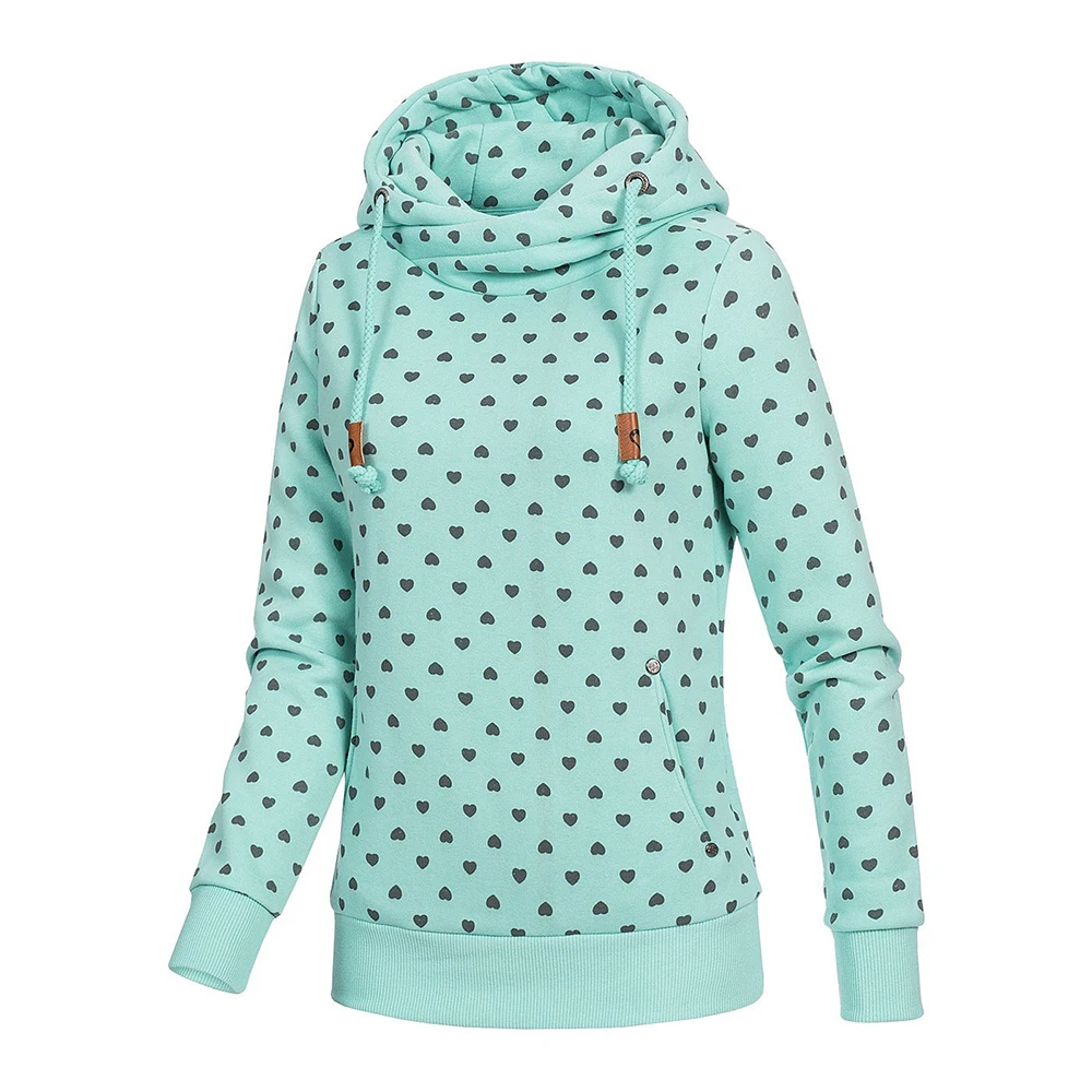 High Quanlity Women Slim Long Sleeve Flaming Heart Print Sweatshirt Autumn Winter Warm Ladies Pullover Hoodies Streeatwear New High Quanlity Women Slim Long Sleeve Flaming Heart Print Sweatshirt Autumn Winter Warm Ladies Pullover Hoodies Streeatwear New