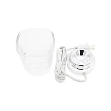 Зубная щётка зарядное устройство HX9100+ Стекло чашка для Sonicare DiamondClean HX9340 HX9342 HX9313 HX9333 HX9362 HX9382 HX9302 HX9350 HX9360