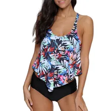 asymmetrical swimdress