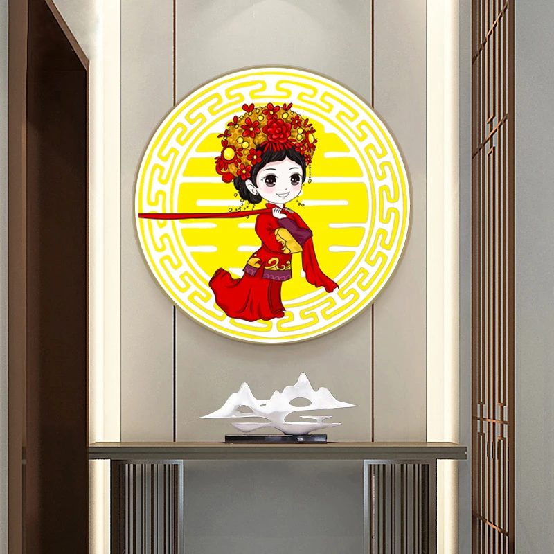 百年好合中式婚礼02