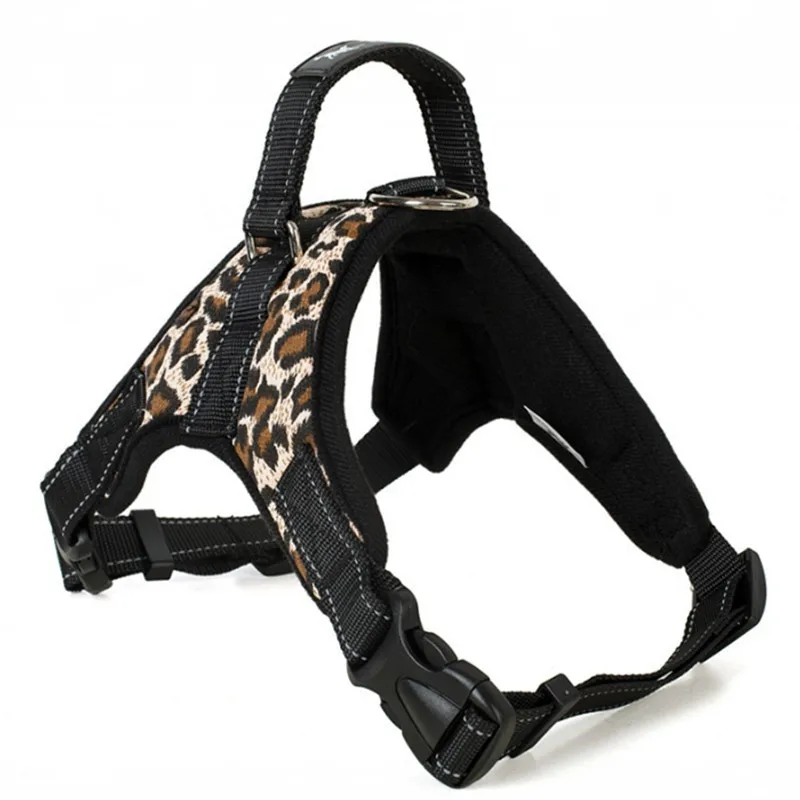 Adjustable Soft Non Pull Dog Harness Vest (2)