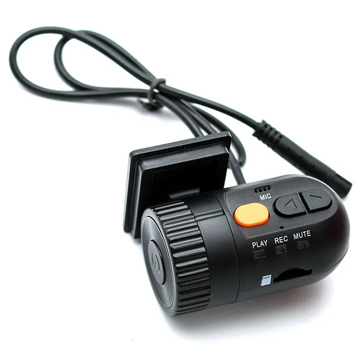 Mini Car DVr Car Camera Detector HD 720P 30FPS With 140 Degree Wide Angle Lens Car Camera DVR 
